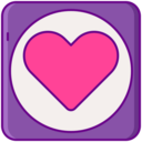 smartphone,heart,app,love,date,love and romance,icon,dating app